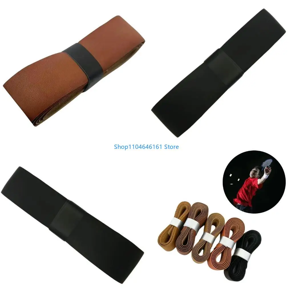 

Nonslip Tennis Rackets Grip Sweat Tape for Tennis, Squash and Badmintons