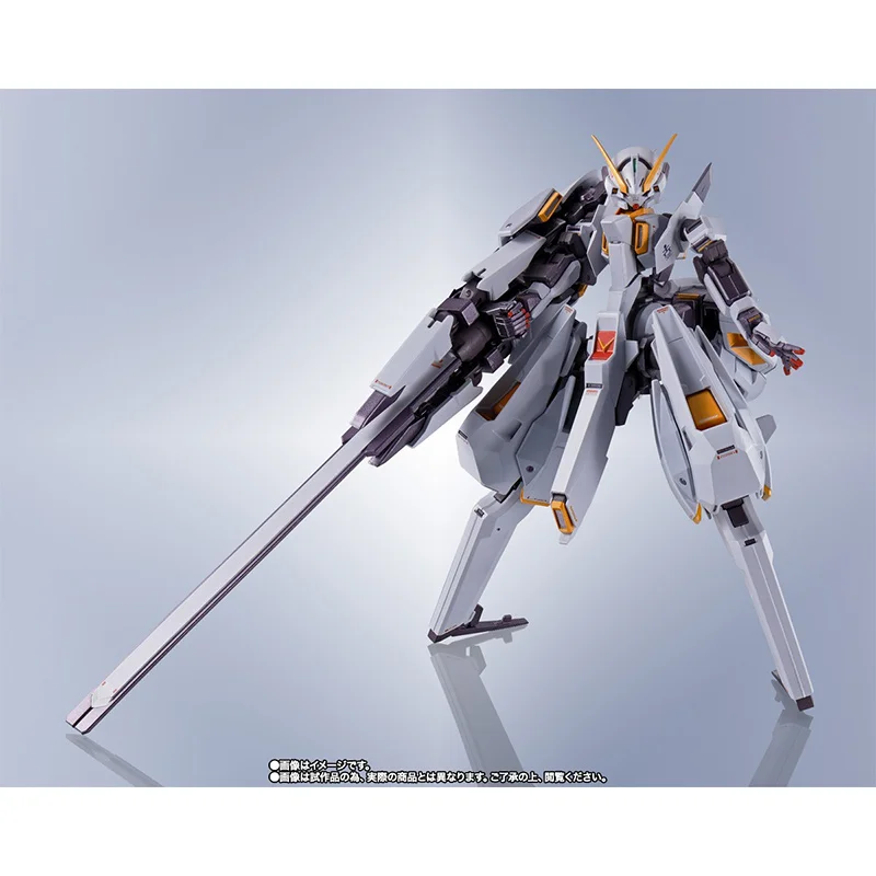 Bandai Metal Robot Spirits Gundam TR-6 Wondwort 14Cm Anime Originele Actiefiguurmodel Kit Speelgoed Verjaardagscadeau Collectie