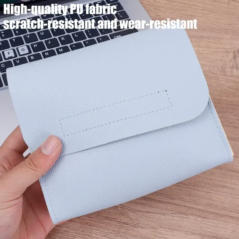 Digital Accessory Storage Bag Mouse Data Cable Mobile Power Protection Bag U-disk Charging Head Organizer Box Headphone Bag 2023