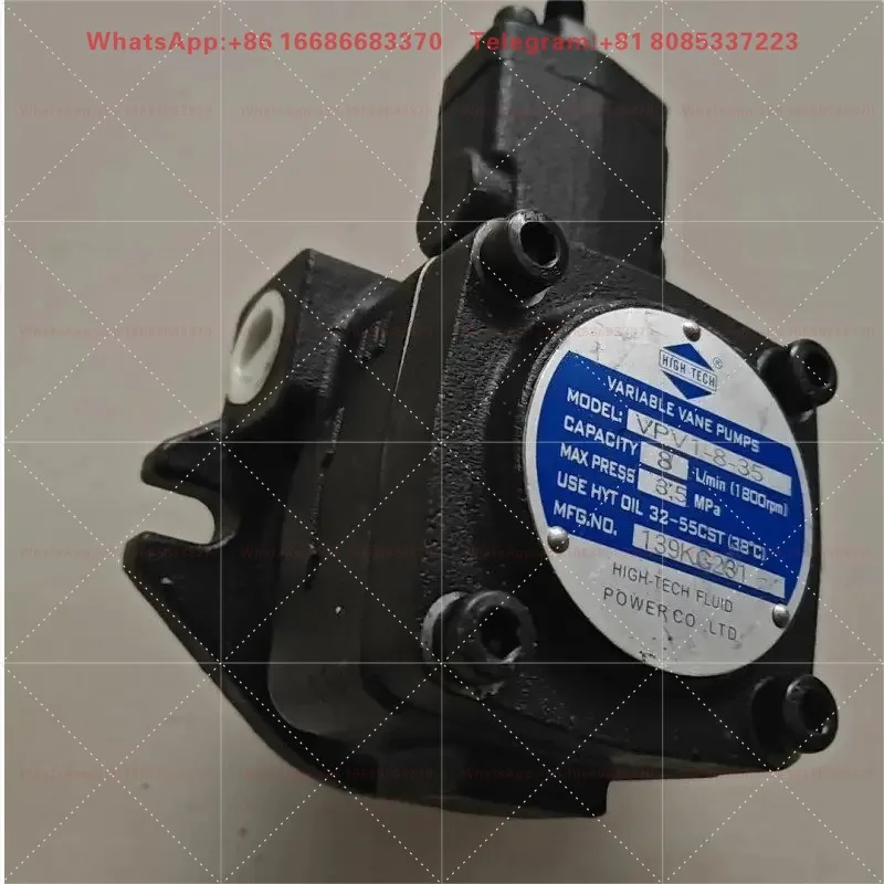 Packaging Machine  Molding Machine Blade Oil Pump VPV1-15/20/30/40-35/55/70