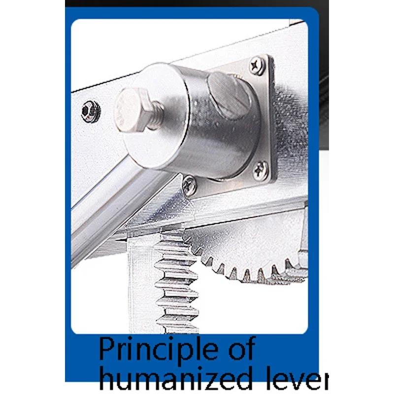 Meat Slicer Commercial Frozen Bone Cutting Machine Minced Lamb Bone Meat Cutter Chicken Duck Fish Ribs Lamb Cutting Kitchen Tool