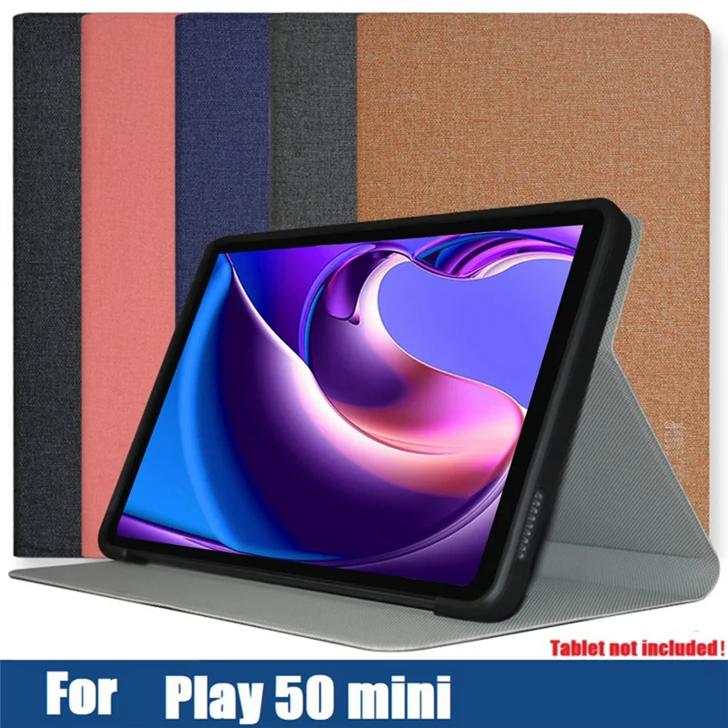 PU Case for Alldocube IPlay 50 Mini 8.4 Inch Tablet PU Leather+TPU Tablet Stand IPlay 50Mini 8.4 Inch Protect