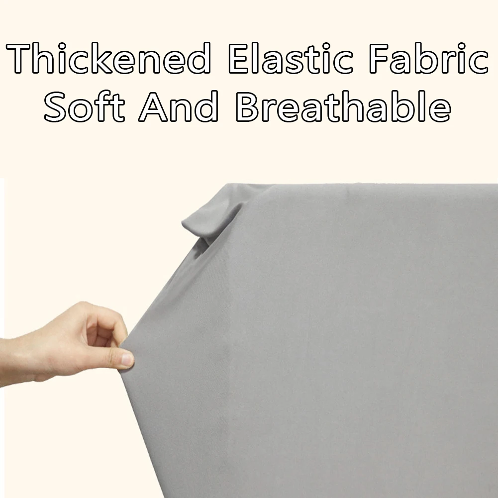 Drawstring Bed Cover Folding Bed Cover For Camping Elastic Drawstring Moisture-proof Protection For Folding Bed