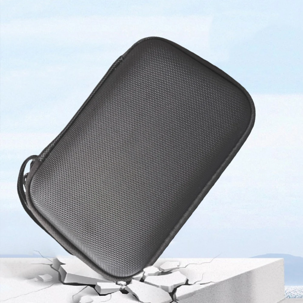 

Compatible for AYN THOR Storage Bag Portable Carrying Case Shockproof Protective Case Game Accessories for Travel and Storage