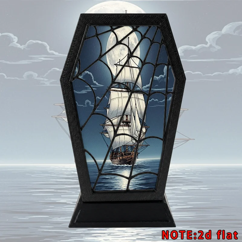 Portalápices con Vista al Océa - Home Office With View reseña y precio