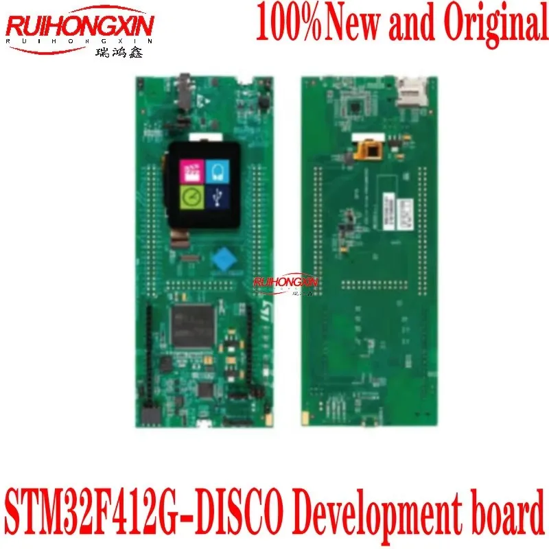 

STM32F412G-DISCO Development board 100%New and Original