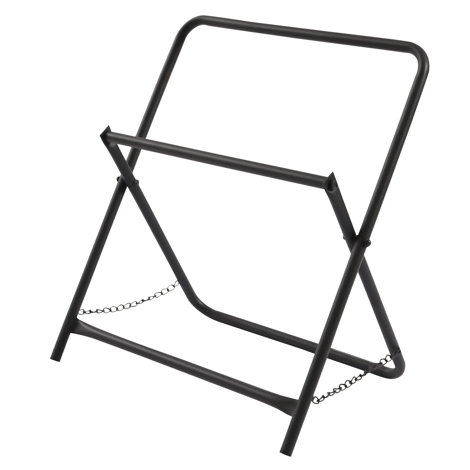 シングルアクスルケーブルキャディ、商用工業用グレードのスチールワイヤーラックディスペンサー、折りたたみ式電線ドリースピナー