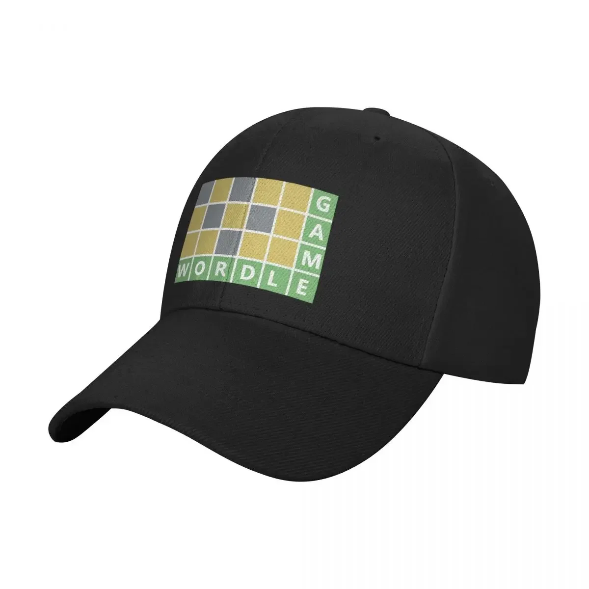 play wordle Baseball Cap Golf Wear designer cap hats on offer Golf Men Women's