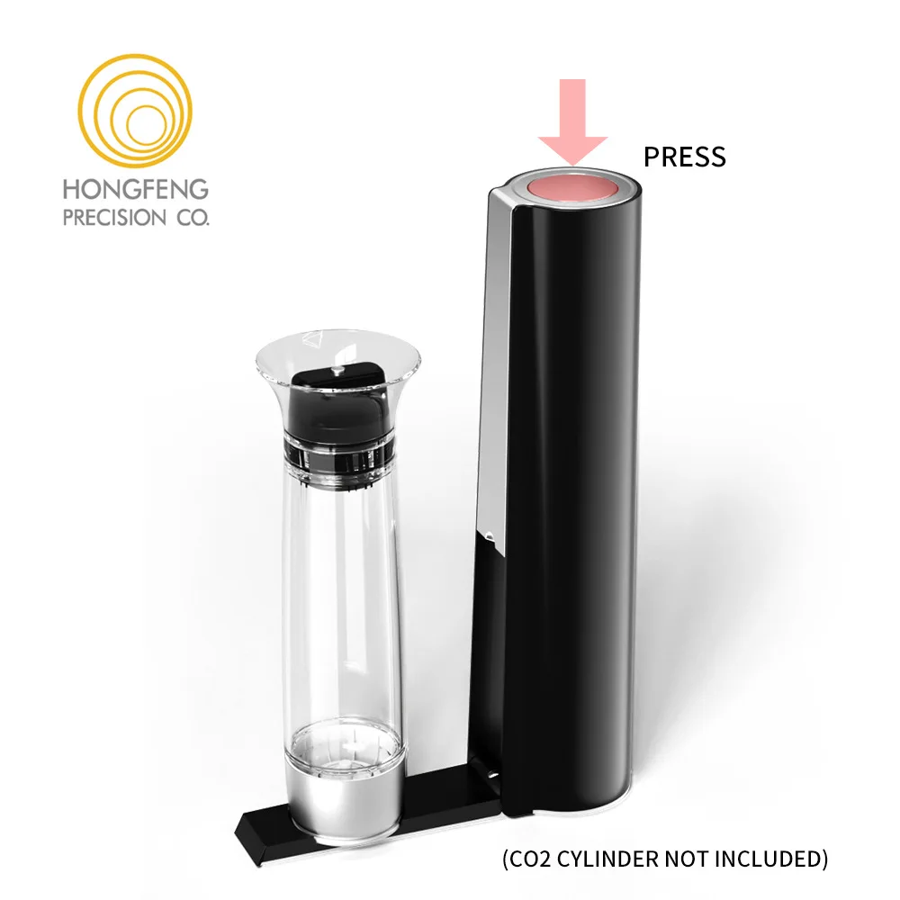 Onderzoek En Ontwikkeling Van Soda Machine, Mousserende Water Machine,