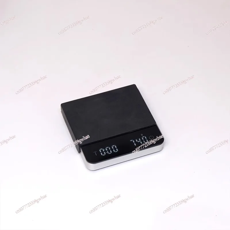 Coffee high-precision electronic scale Italian-style special coffee bean weighing and timing