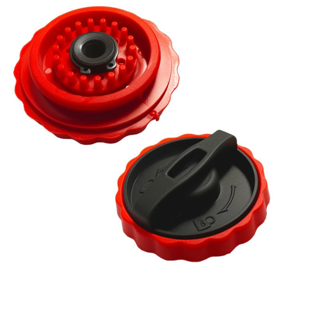 Electric Chainsaw Plastic Adjustment Knob 18 Teeth Single Hole Regulator For Electric Chainsaw Maintenance And Fix