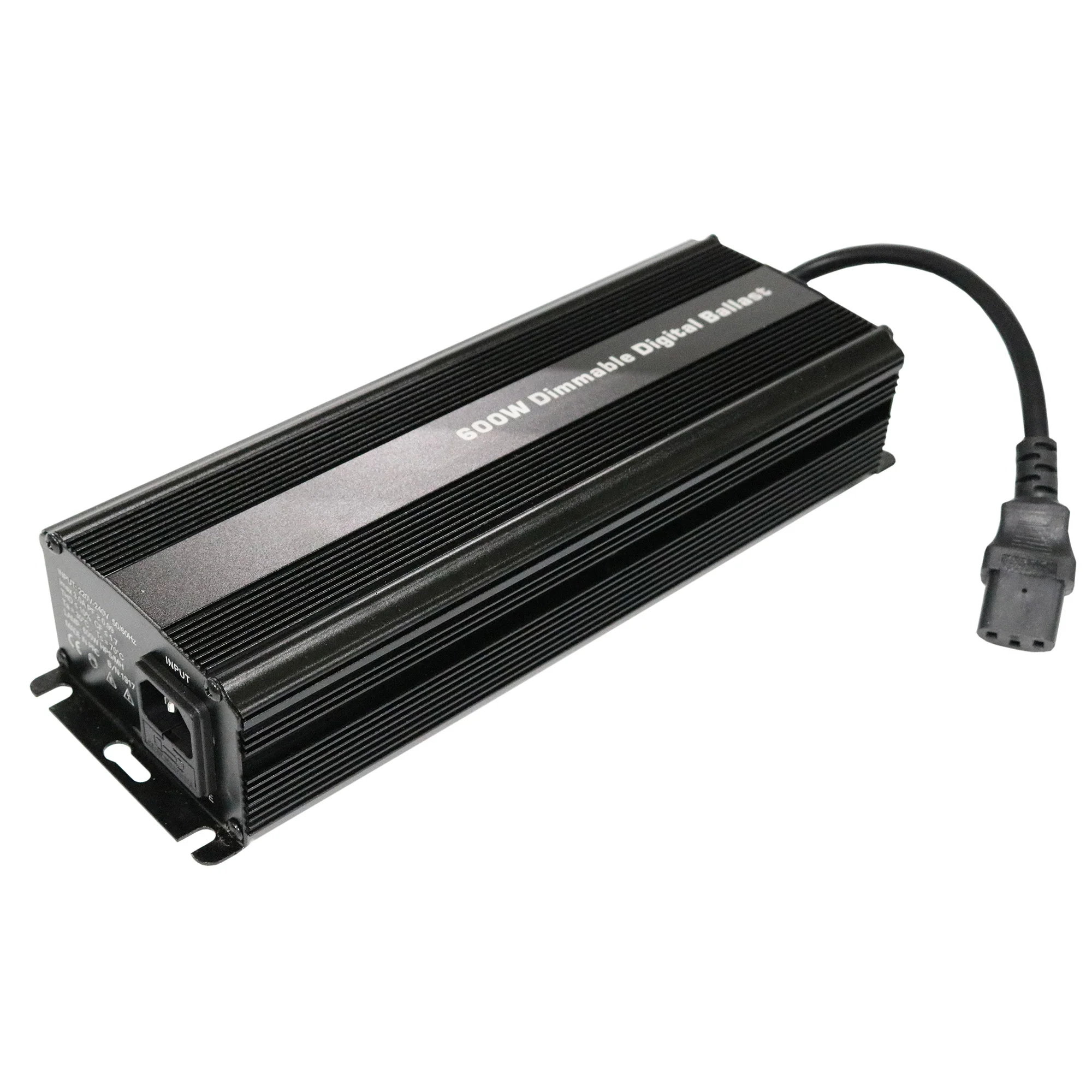 Alimentatore digitale da 600 W/600 Watt Coltiva la luce Digitale dimmerabile HPS Mh Sistema per piante