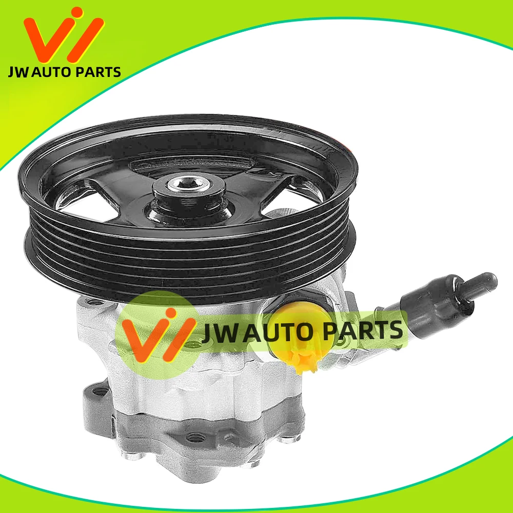 

Гидравлический насос гидроусилителя руля со шкивом для Land Rover Rang Rover L322 4,4 л 2006-2009 LR009777 QVB500430 H423A696BA 7696955116