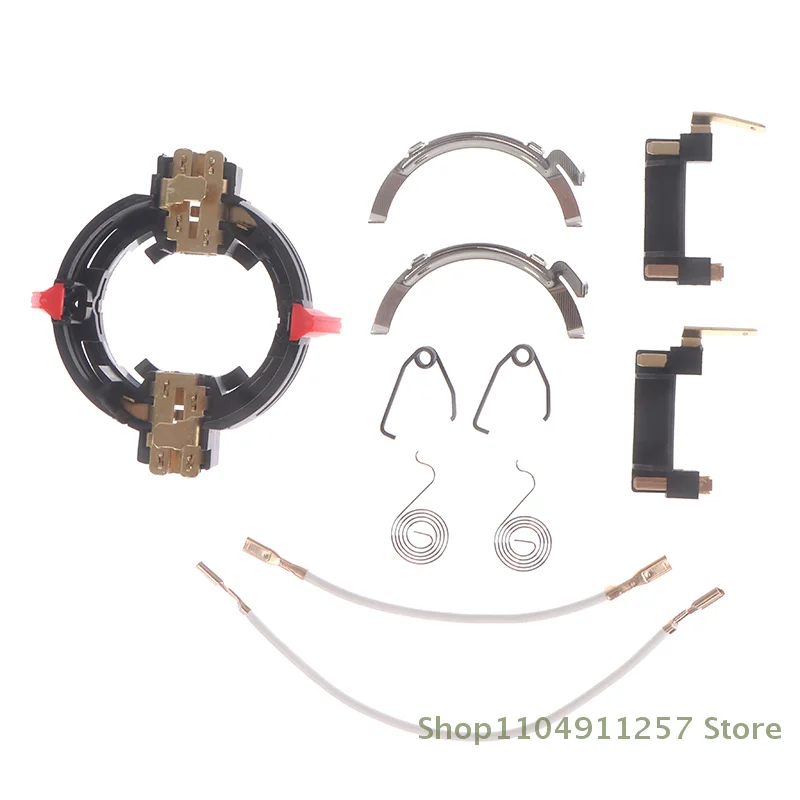 

1Set Carbon Brush Holder For GBH2-26 GBH2-26RE GBH2-26DRE GBH2-22RE