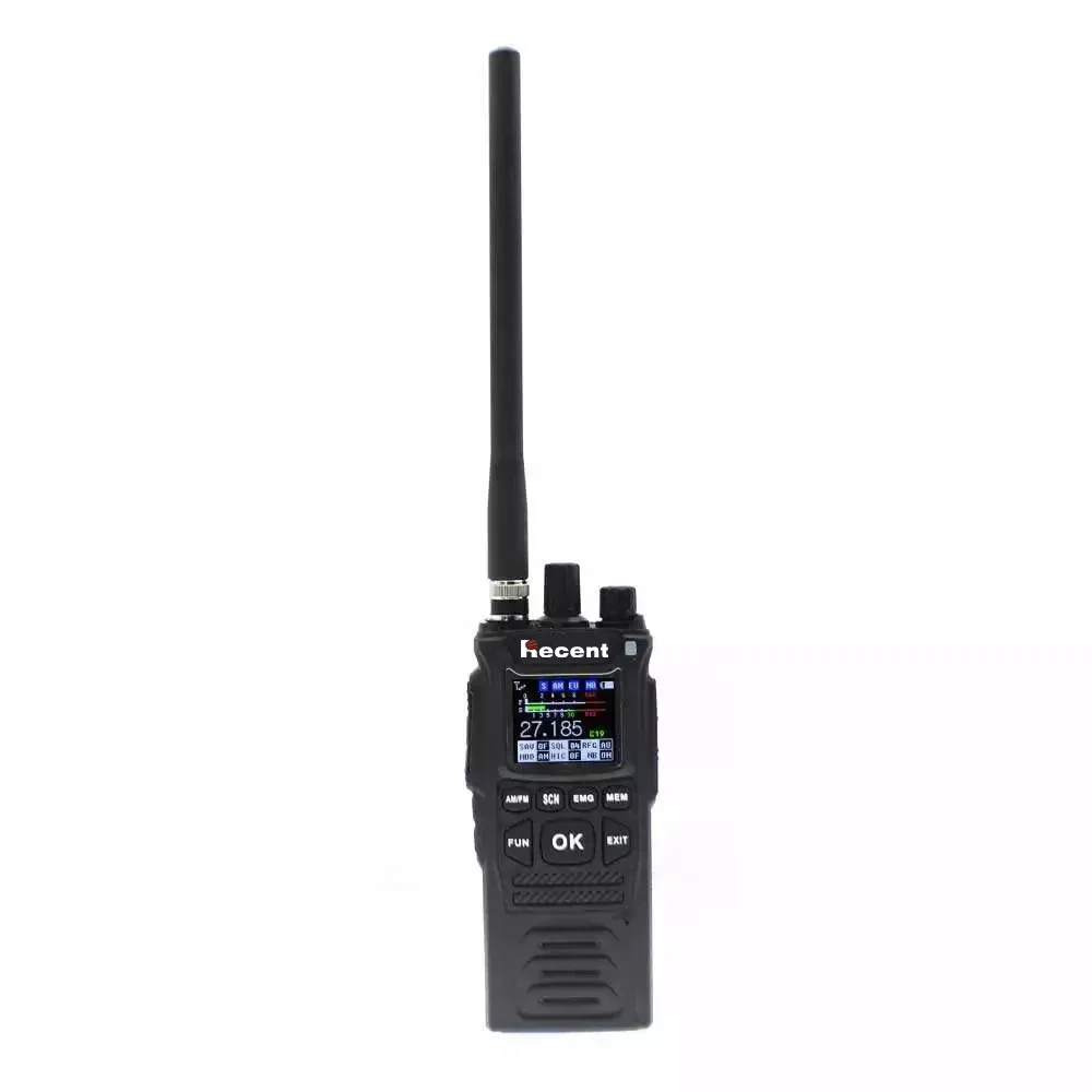 

2022 New 27 Mhz Citizen Band Radio RS-818 Am Fm Cb Handy Radio Professional Walkie Talkie Intercom