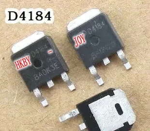 Aod4184 d4184から-252 50ピース/ロット