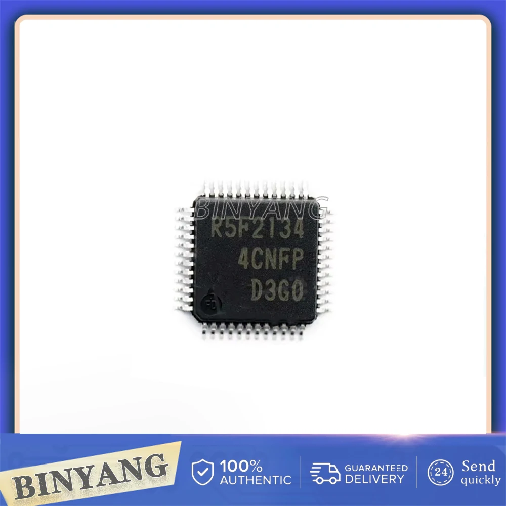 

5PCS/lot R5F2134AEKFP R5F2134 QFP48 100% new imported original IC Chips Fast delivery