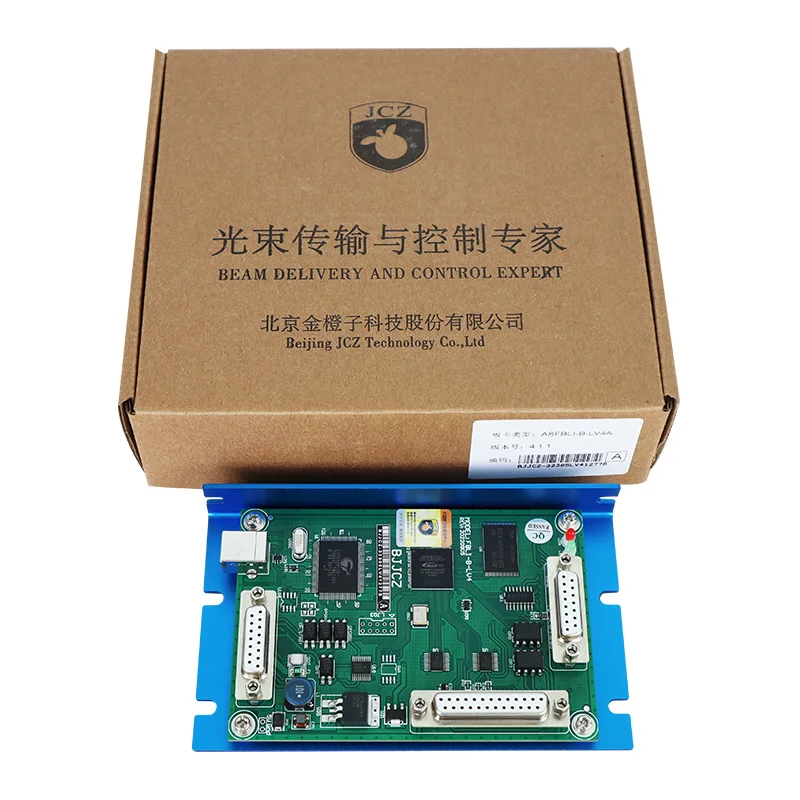 JCZ BSL Marking Machine Board Controller Ezcad2 For Fiber Co2 UV Laser Marking Machine Original