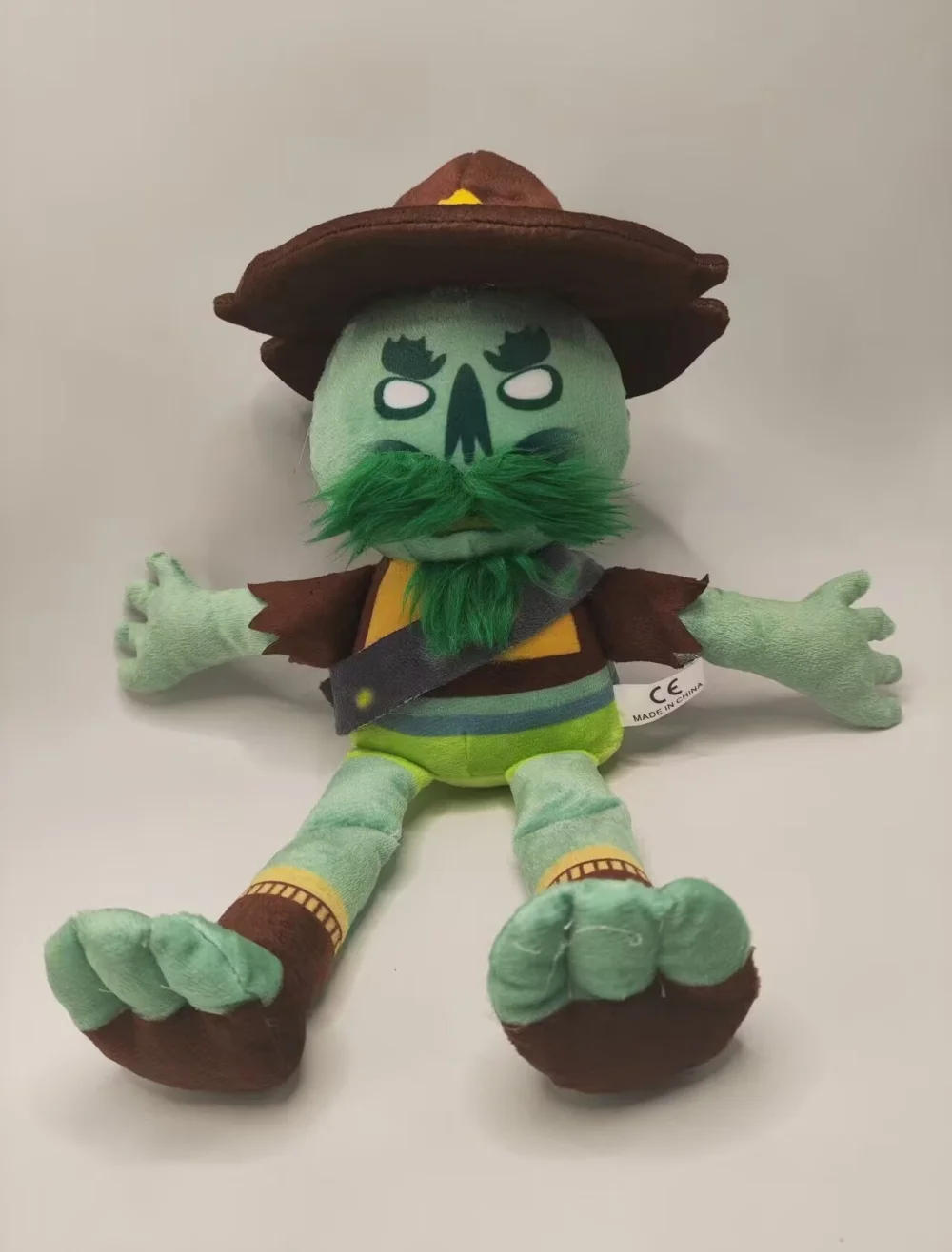

In Stock Scoutmaster Myres Plush Doll Bing Bong PEAK Scout Anime Peripherals Toy Birthday Christmas Gift