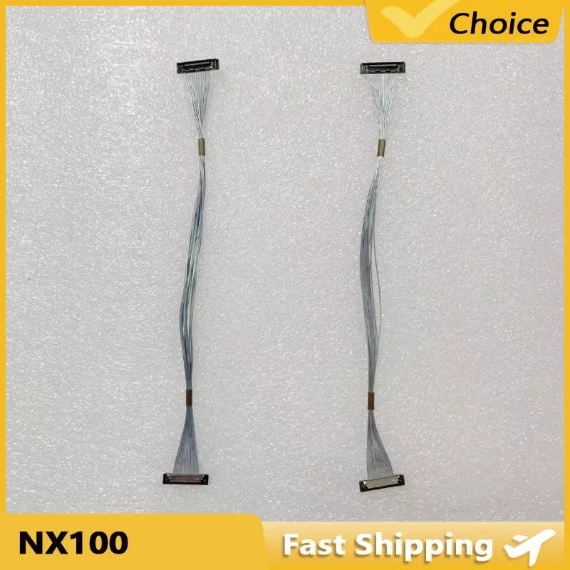 

New Digital Camera Repair Part For Sony NX100 Screen LCD Display Cable, Connection Flex Accessories Change Replace