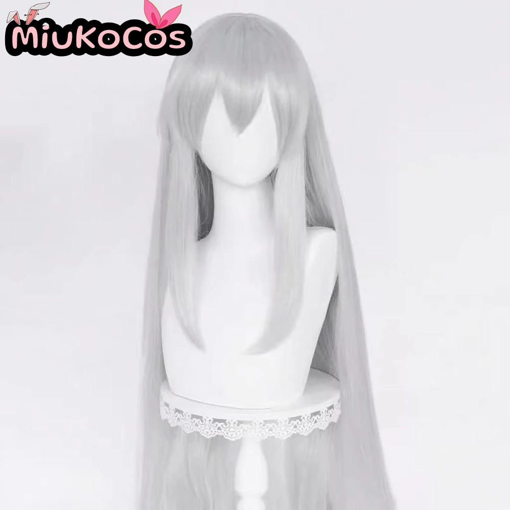 ในสต็อกสกาดี หัวใจที่เสื่อมเสียคอสเพลย์วิกผมมิโอะคอสเพลย์เกมอาร์กไนท์คอสเพลย์