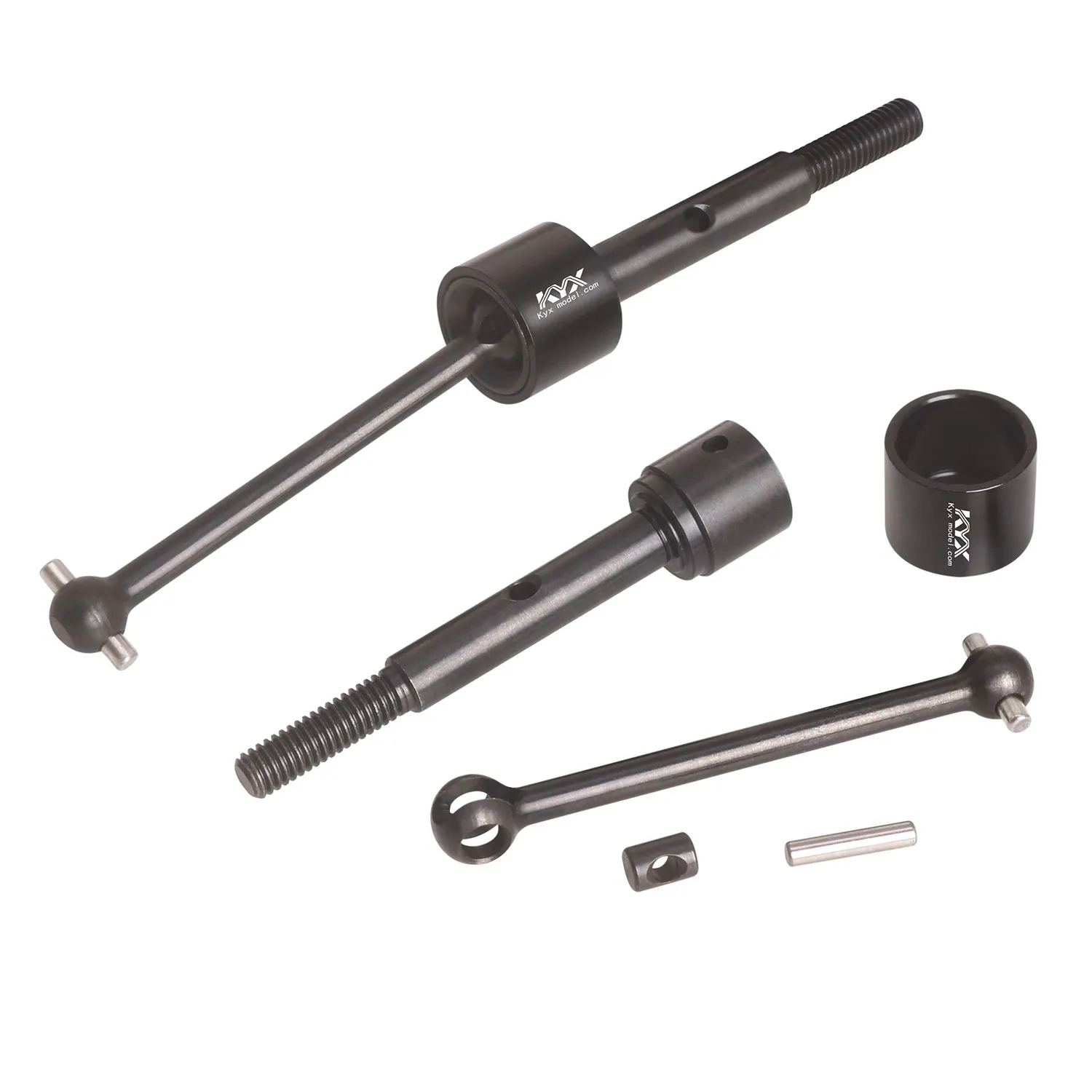 

KYX Metal CVD for 1:10 scale Electric Buggy Tamiya Hornet evo (58742 frame)