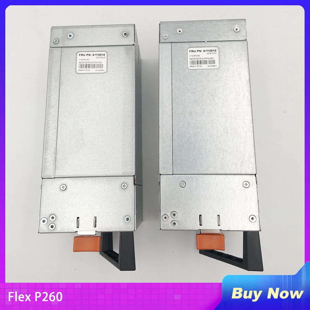 

1PCS Blade Server Fan Flex Module P260 FRU 81Y2910 46C9701 46C9702