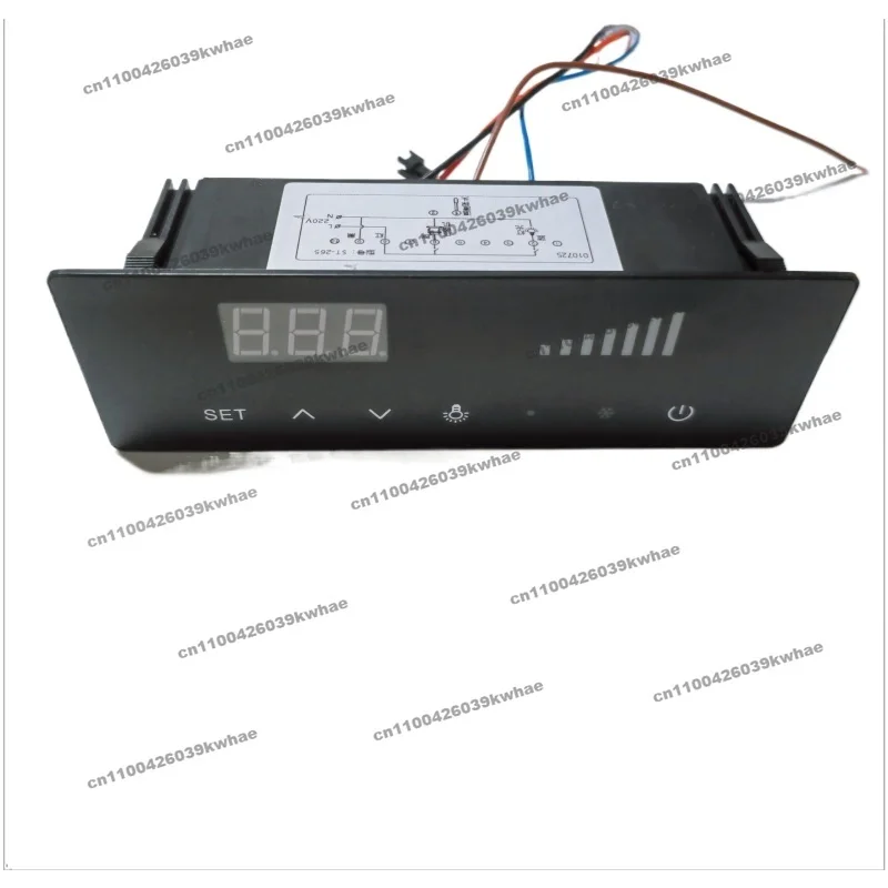 For Freezer Freezer Control Board Refrigerator Direct Cooling Control Board ST-265 Thermostat
