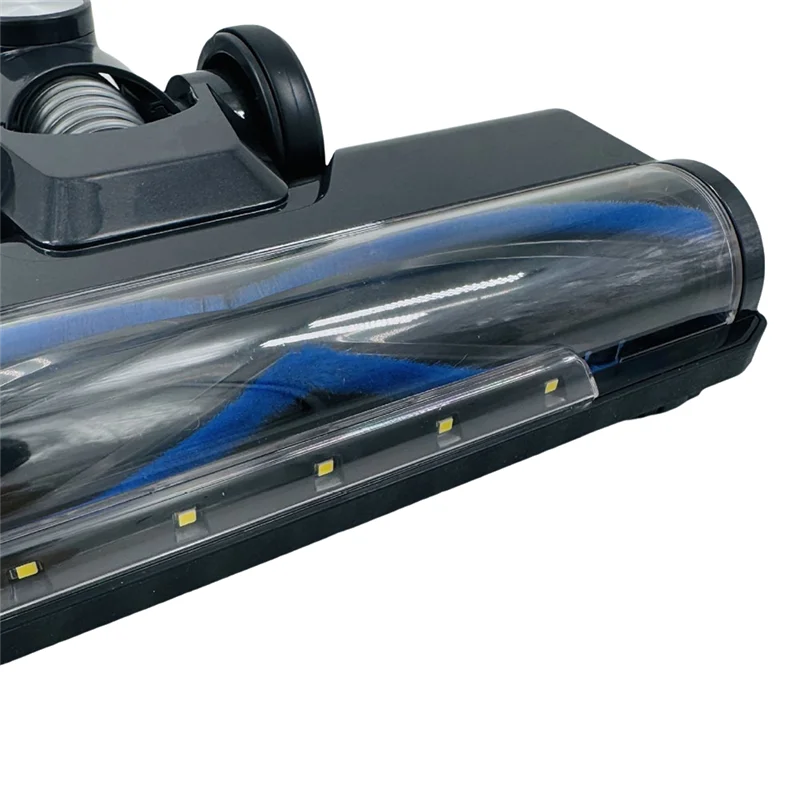 قطع غيار A23F للمكنسة الكهربائية Redkey P9 LED لعرض الغبار واستبدال رأس فرشاة الأرضية