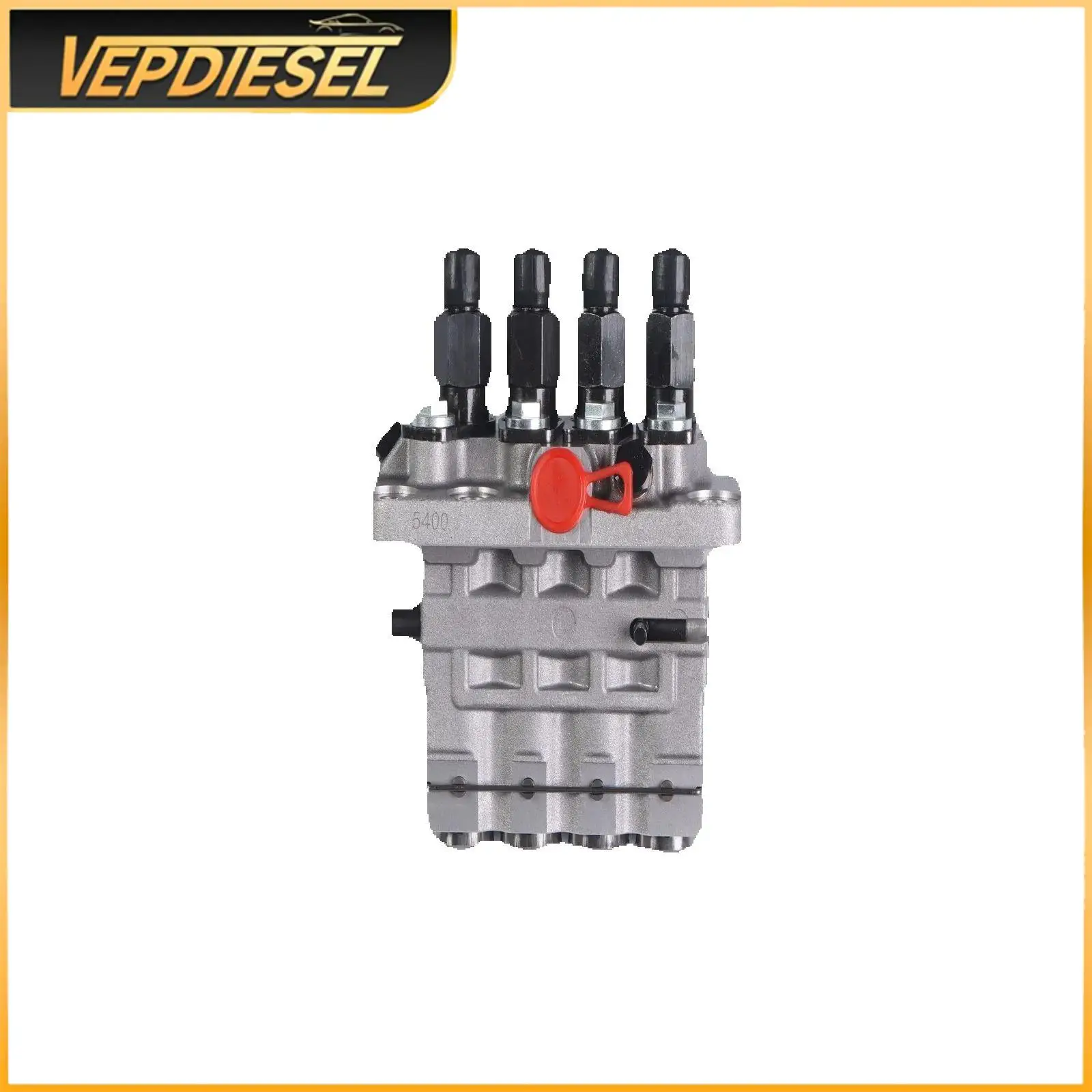 

104135-4100 Топливный насос для экскаваторов Zexel Perkins 404D-22T 404D-22TA Топливный насос 1041354100