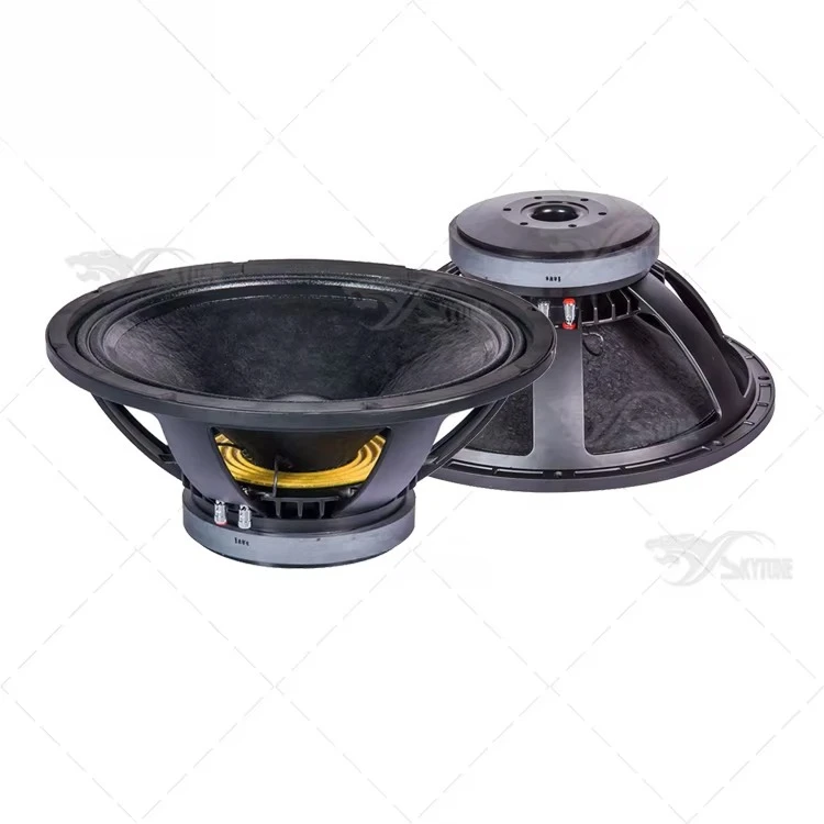 High Quality 18 Inch pa Woofer Speaker for DIY