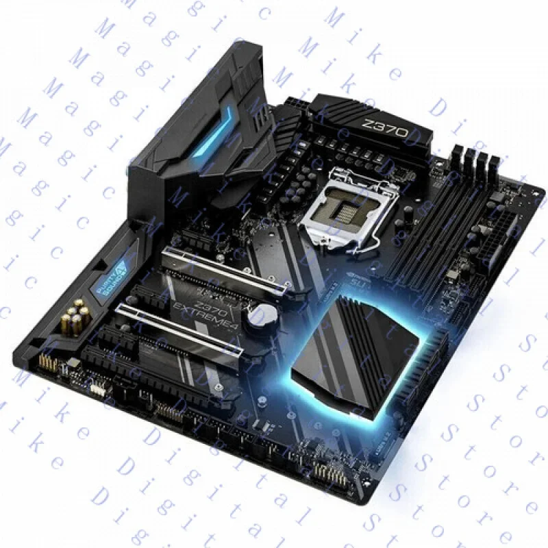 

UU for ASRock Z370 Extreme4 LGA 1151 Intel Z370 HDMI ATX Motherboard