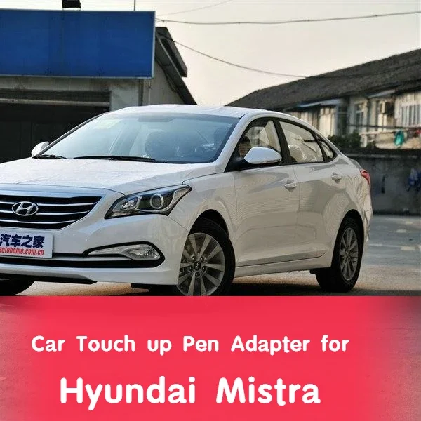 

Прикрепляемая краска для автомобилей Hyundai Mistra, фиксатор краски, кристалл, белый жемчуг, белый цвет, царапины для автомобиля, сказочный продукт для ремонта, краска для автомобиля