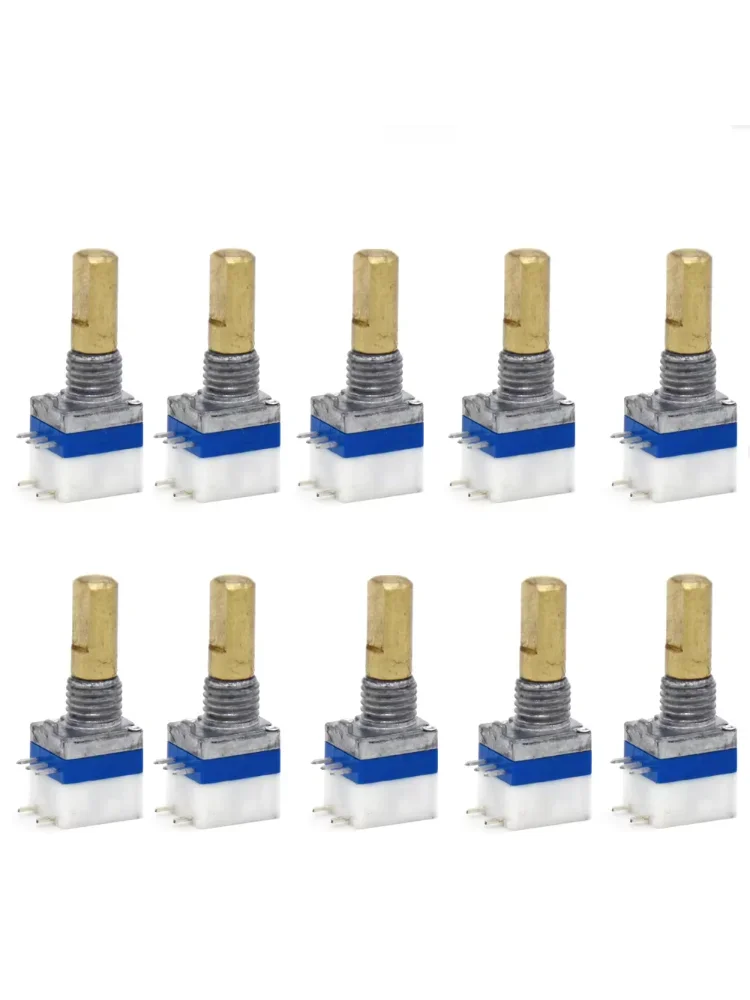 10 przełącznik głośności pokrętła zasilania dla Motorola Baofeng UV5R UV-5R BF-888S Kenwood TK3107 SM318 Walkie Talkie dwukierunkowe Radio — zdjęcie produktu 7