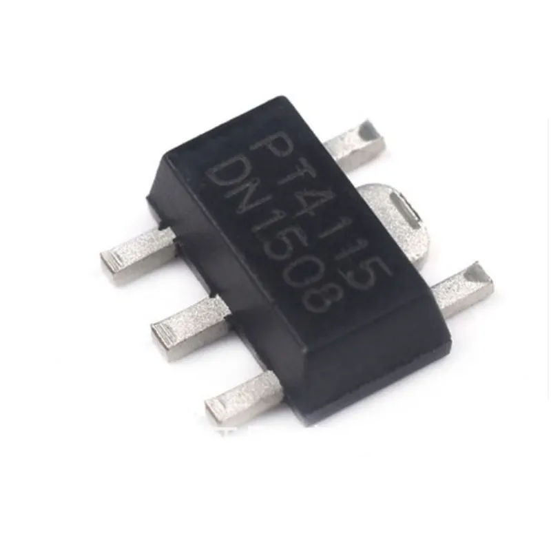 10PCS PT4115 PT4115-89E SOT89 NEW