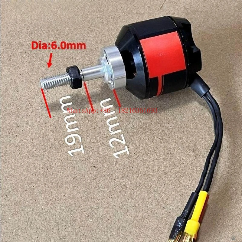 ストア-2055-エンジン-パドル-クランプ-モデル航空機-リモート-コントロール航空機アクセサリー-300-p51-3536