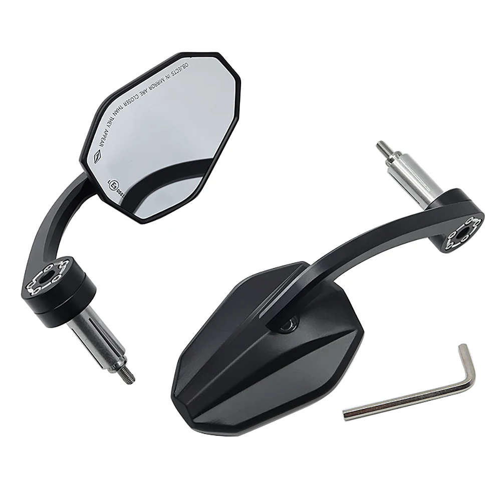 オートバイバーエンドミラーユニバーサルバックミラーサイドミラー-7-8-22-ミリメートル-mt09-mt07-用-r1200gs-f800gs-r-1250-rt