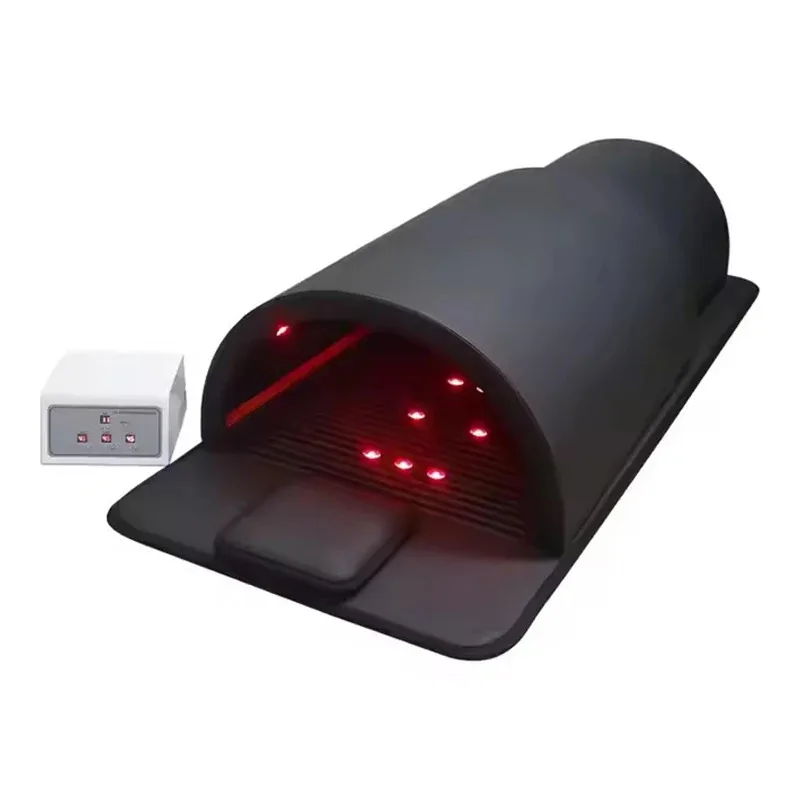 

Best Selling Detox Dry Sauna Spa Capsule Infrared Sauna Pod Far Infrared Home Sauna Dome Beauty Product for Health And Wellness