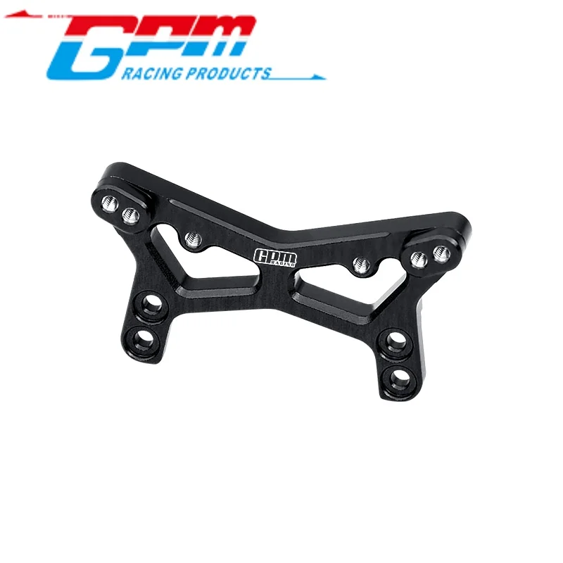 GPM LMB028 7075 ALLOY FRONT SHOCK TOWER FOR LOSI 1/24 MICRO-B / 1/28 MICRO-T 2S RC Upgrade