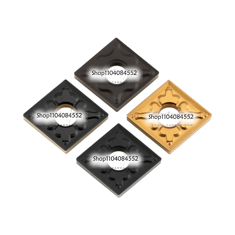 Original High Performance Steel Car Carbide Inserts CNMG120404 CNMG120408 CNMG120412 GT TM SP9135 ST9125C SP9125 CNMG 120404