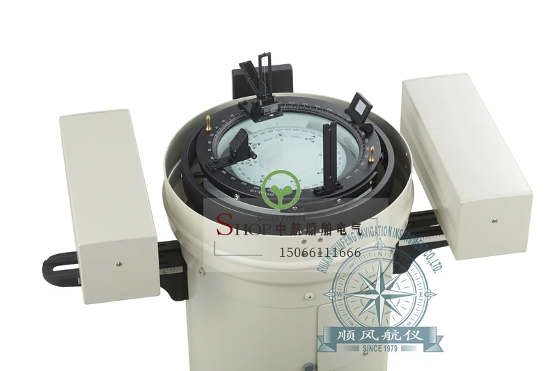 New Copper Marine GFC-165A/165/190/130 Magnetic Compass Azimuth Circle Azimuth Meter