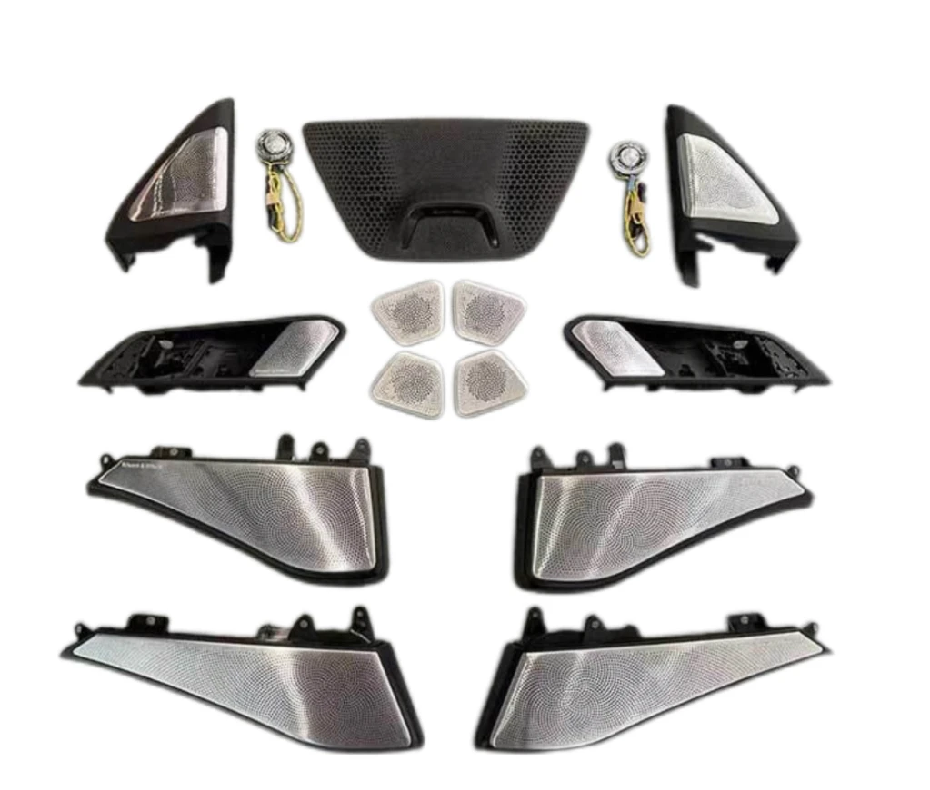 

Ambient Lighting Car Accessories Suitable for X6 2019-2023 G06 Luminous Cover Plate Tweeter