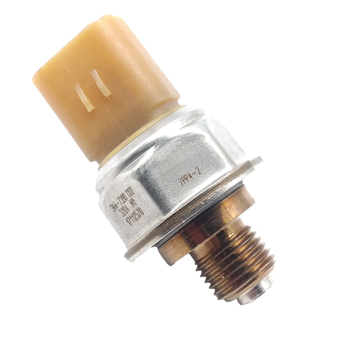 Automobile Pressure Sensor for CAT Caterpillar C02 344-7390 7PP4-2 3447390 Fuel Pressure Sensor