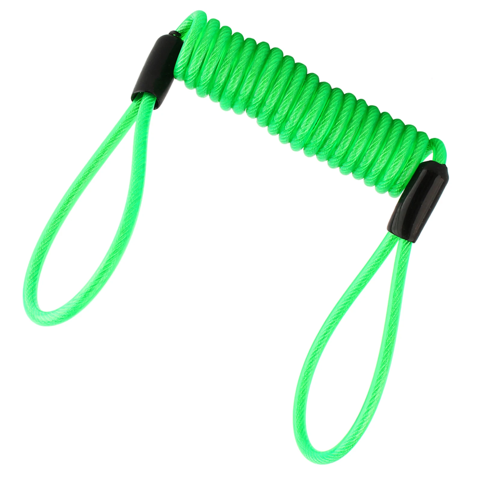 Alarm Disc Lock Security Reminder Cable Motorcycle Scooter Bike Motorbike Anti Thief  Reminder Rope Cable Motorcycle