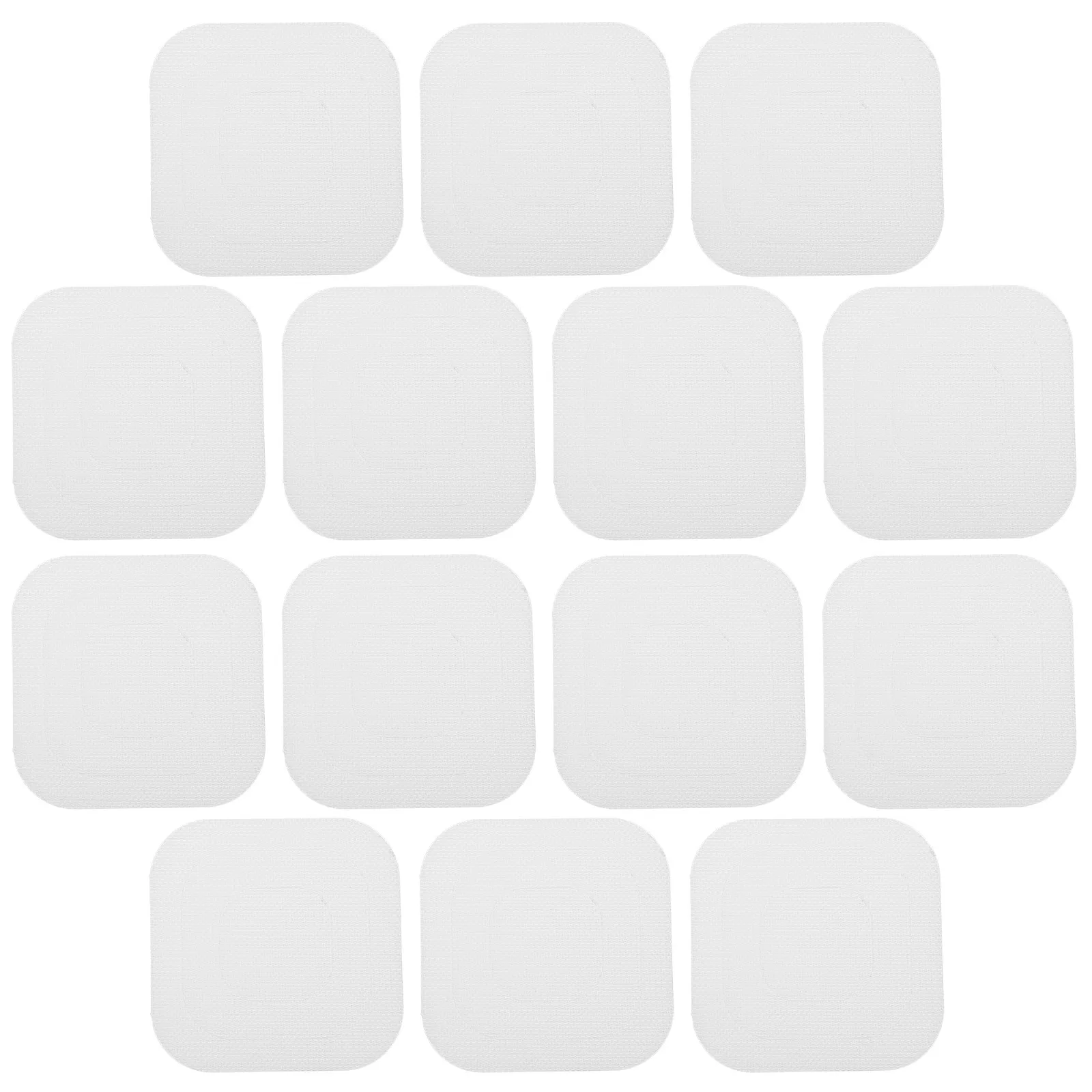 

24 Pcs Non Slip Bath Stickers Kids Bathroom Shower Tub Anti Skid Floor Wall PEVA Waterproof Safe Practical Bath Mat