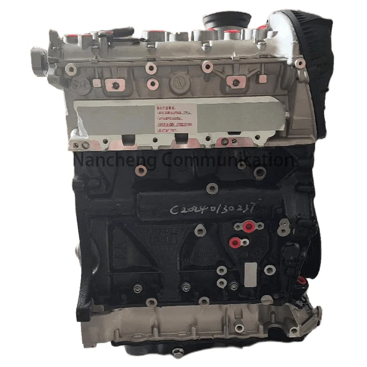 EA888 CDA 1.8T 118KW 4-cylinder car engine suitable for Volkswagen Passat Tiguan high-quality