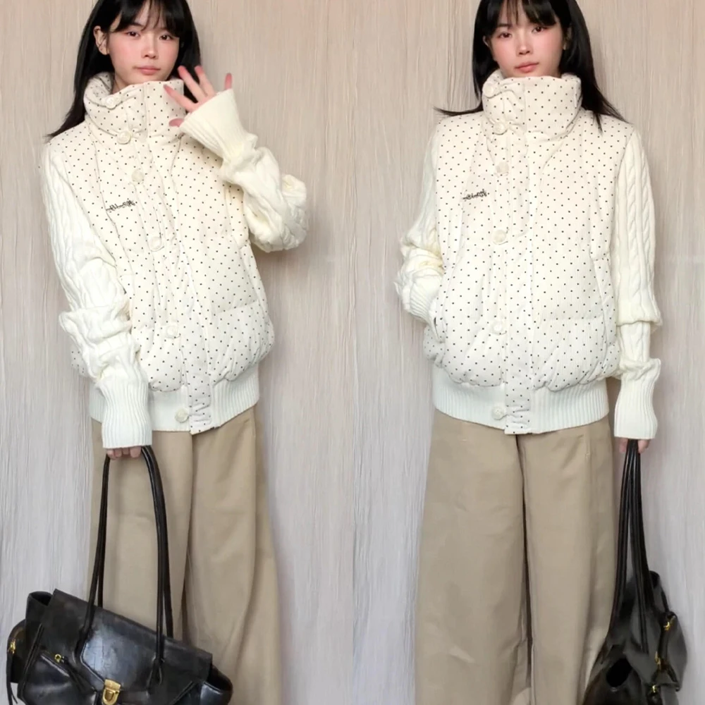 Nuova Giacca in Cotone da Donn - Women'S Fashion Jackets recensione e prezzo