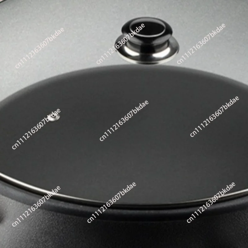 

Multi-functional Pizza Machine Multi-functional Integrated Electric Wok Electric Heating Pot Non-stick Electric Hot Pot
