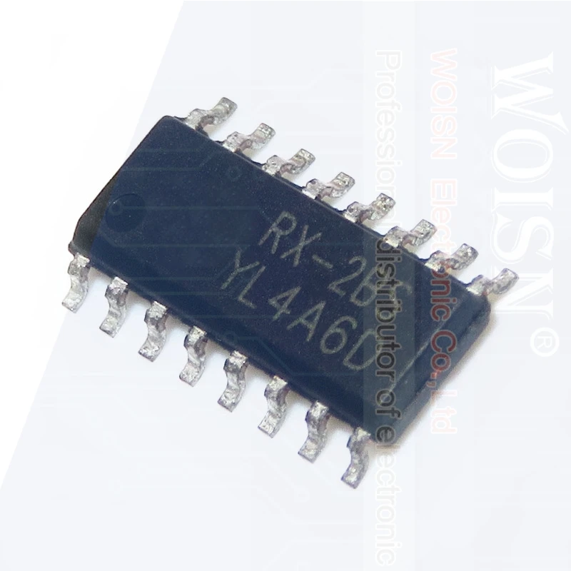 2-5PCS RX-2BS RX-2B MN3207 3207 STRS6708 STRS6708A HCPL7840 HCPL-7840 MC3PHACVPE 3PHACVPE WM8740SEDS WM8740