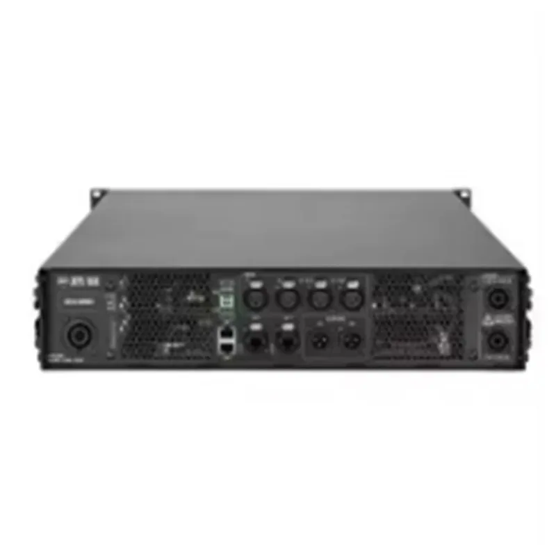 

HOT SALES for Brand New /Used RCFXPS 16K Four Channel Class D Power Amplifier with D S P